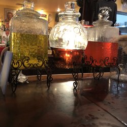 The Black Hills Saloon - Pre made shots-- all have ever clear