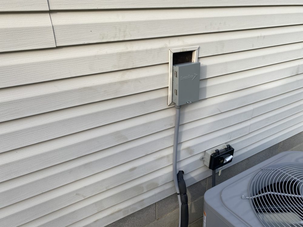 Slide of Bryant Heating, Cooling, Plumbing, & Electric