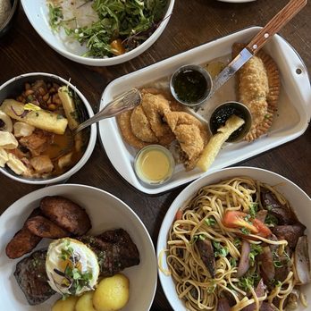 Aji Peruvian Cuisine - Peruvian Near Me - Long Beach, California