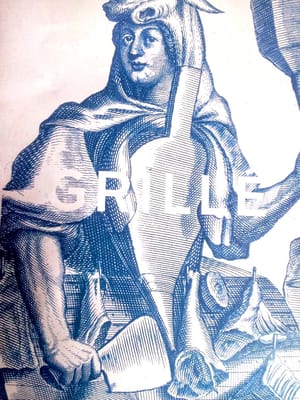 Grillé by null
