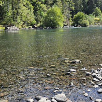 Black Canyon Campground - Hiking Near Me - Oakridge, Oregon