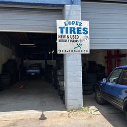 Lopez Tires & Auto Repair