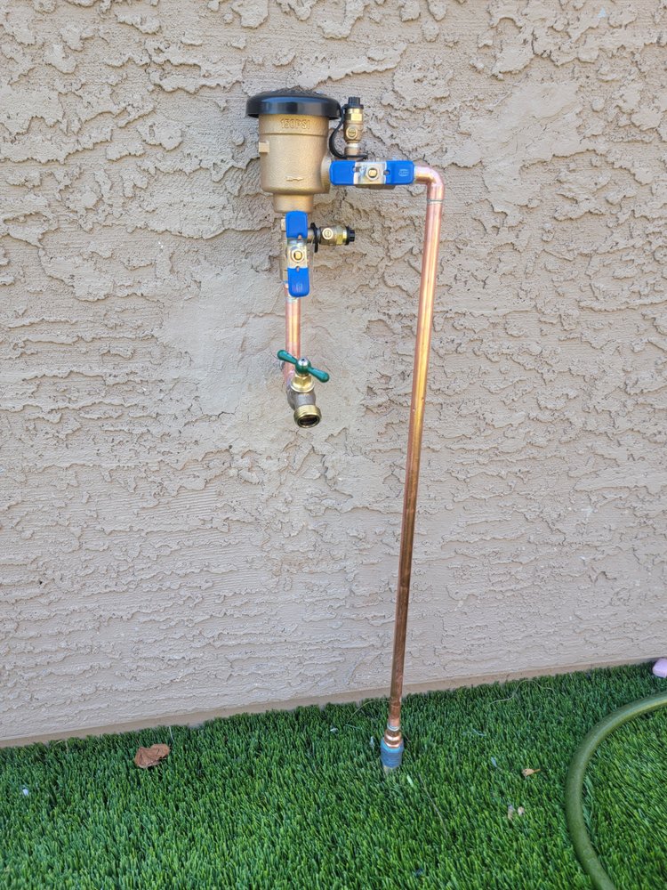 Slide of Spartan Plumbing Solutions