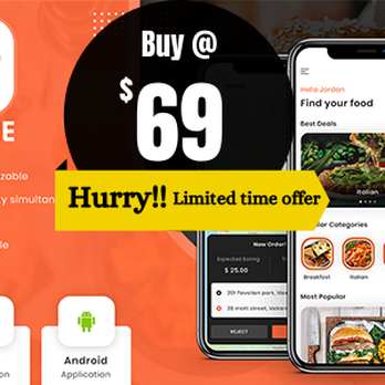 Siddhi Infosoft - Buy a Food Delivery App at just $69 - Limited Time Offer https://codecanyon.net/item/foodie-ubereats-clone-multiple-restaurant-food-delivery - Software Development Near Me - San Francisco, California Siddhi Infosoft - Buy a Food Delivery App at just $69 - Limited Time Offer https://codecanyon.net/item/foodie-ubereats-clone-multiple-restaurant-food-delivery - Software Development Near Me - San Francisco, California
