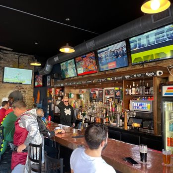 Rhinehaus - Bar room - Sports Bars Near Me - Cincinnati, Ohio Rhinehaus - Bar room - Sports Bars Near Me - Cincinnati, Ohio