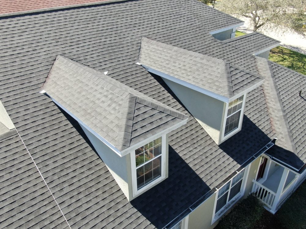 Slide of Harbor Roofing