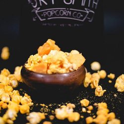Fort Smith Popcorn - Cheddar Madness is KING!!