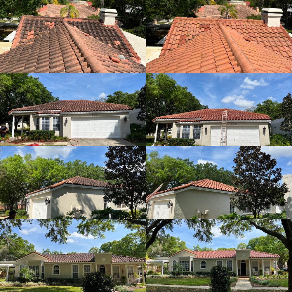 Slide of NuWash Power Wash