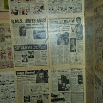 Stargazy - Bathroom reading material - British Near Me - Philadelphia, Pennsylvania