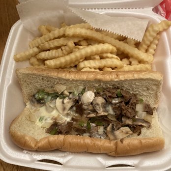 American Deli - Philly Combo - Burgers Near Me - Hoover, Alabama American Deli - Philly Combo - Burgers Near Me - Hoover, Alabama