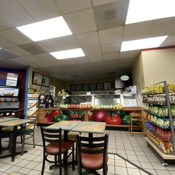 Subway - Fast Food Near Me - Lebec, California
