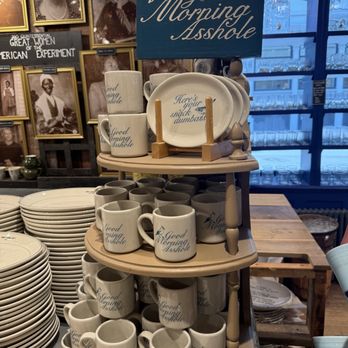 Fishs Eddy - Home Decor Near Me - New York, New York Fishs Eddy - Home Decor Near Me - New York, New York