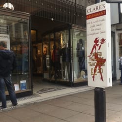 Clares Department Store - Clares, Llandudno
