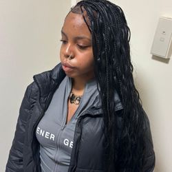 Braids by Aminah