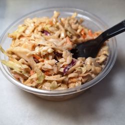 Pat's Pigs - Coleslaw