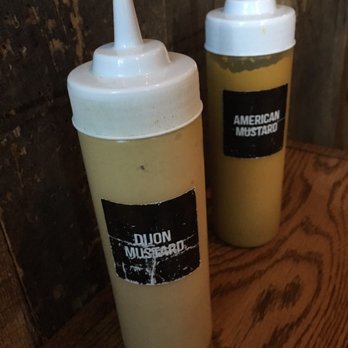 Wursthaus - Lmao at the American mustard haha - Pubs Near Me - Santa Ana, California