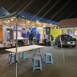 Tacos El Barbas