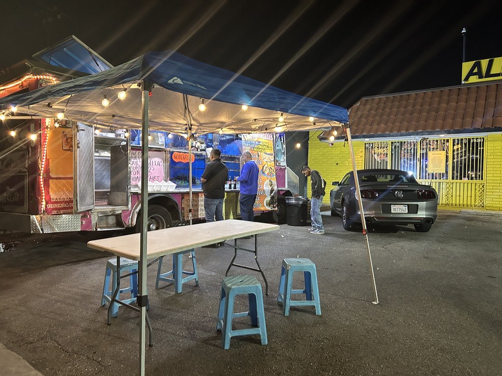 Tacos El Barbas