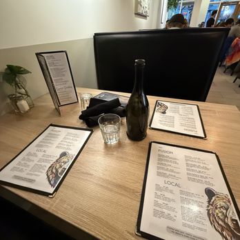 Mad Grizzly - Table setting - Breakfast & Brunch Near Me - Jasper, Alberta