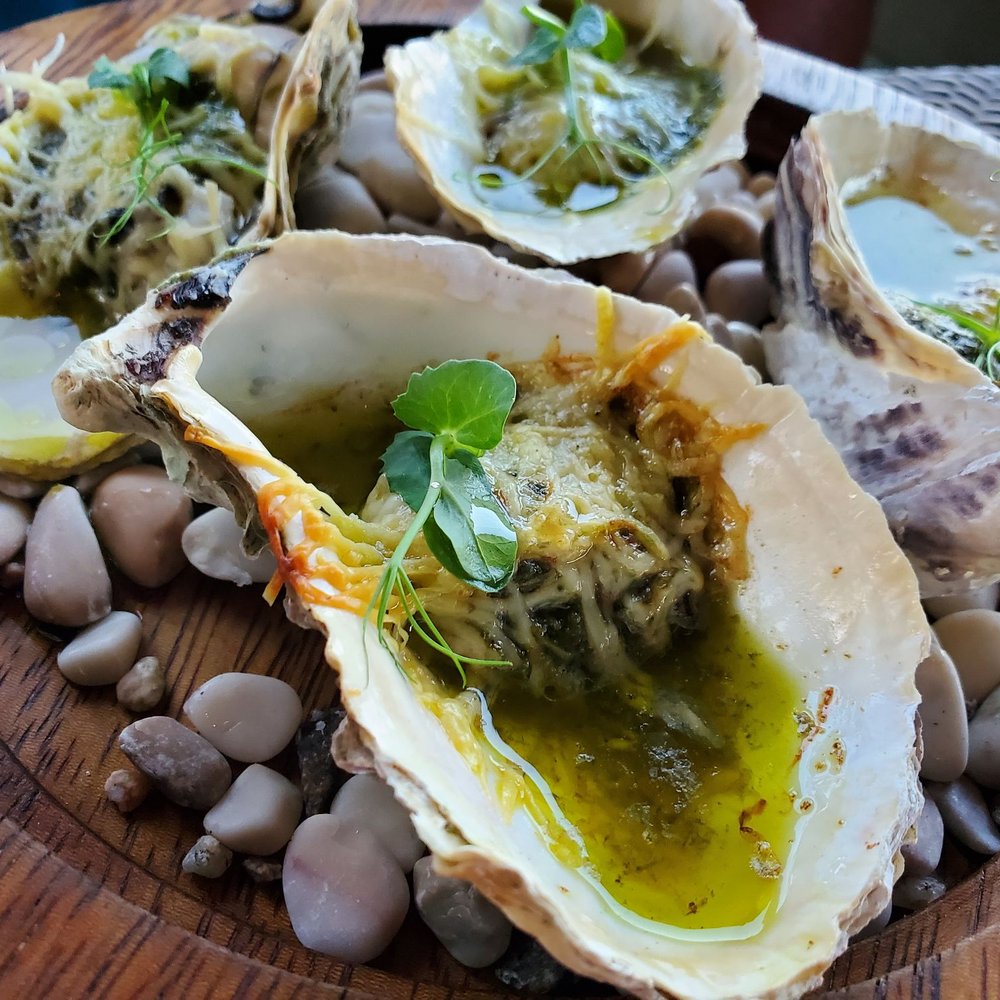 Pitahayas - Woodfire oysters - Asian Fusion Near Me - Cabo San Lucas, BCS Pitahayas - Woodfire oysters - Asian Fusion Near Me - Cabo San Lucas, BCS