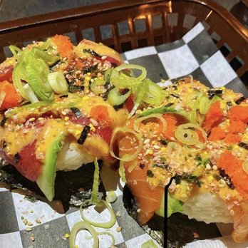 Nitro sushi - Sushi Bars Near Me - Melbourne, Florida