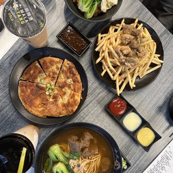 19 GOLD - OO QQ Milk Tea (Boba, Pudding, Lychee Jelly) - Taiwanese Near Me - Seattle, Washington