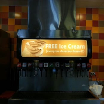 Jason's Deli - Free ice cream!?!? - Delis Near Me - Naperville, Illinois