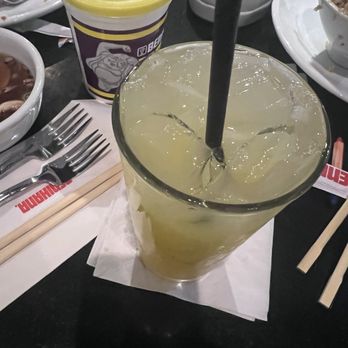 Benihana - Ontario - BENIHANA PASSION FRUIT LEMONADE 16oz - Steakhouses Near Me - Ontario, California Benihana - Ontario - BENIHANA PASSION FRUIT LEMONADE 16oz - Steakhouses Near Me - Ontario, California