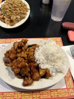 Szechuan Chinese Restaurant by null