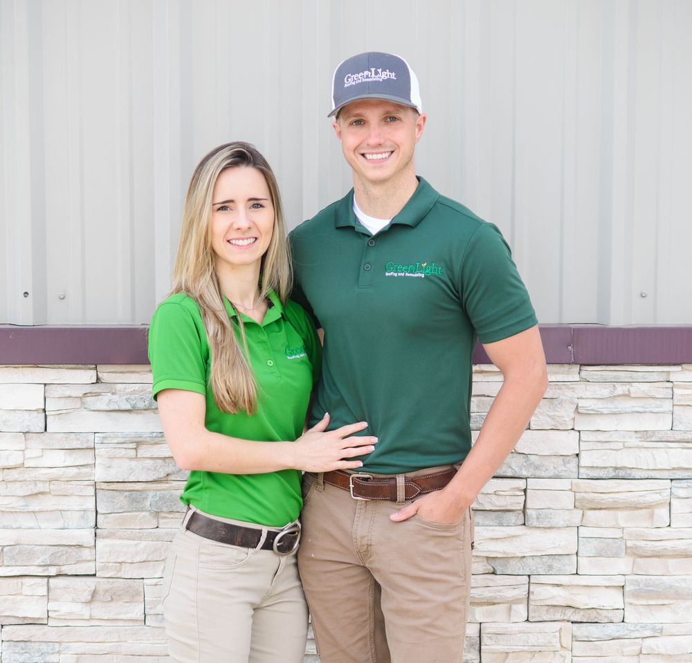 Slide of GreenLight Roofing and Remodeling