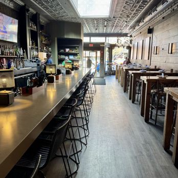 Maize + Mash - Inside - Southern Near Me - Glen Ellyn, Illinois