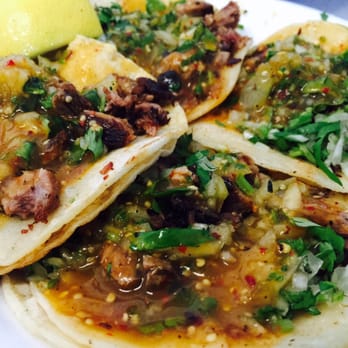 Chema's Tacos - Carne Asada! - Tacos Near Me - Whittier, California