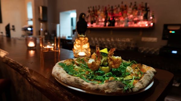 Noah S Neuhausen Modern Italienisch Takeout Delivery 30 Photos Pizza Blutenburgstr 112 Neuhausen Munchen Bayern Germany Restaurant Reviews Phone Number Yelp