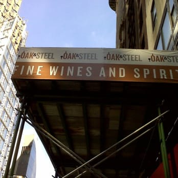 Oak & Steel - Beer, Wine & Spirits Near Me - New York, New York Oak & Steel - Beer, Wine & Spirits Near Me - New York, New York