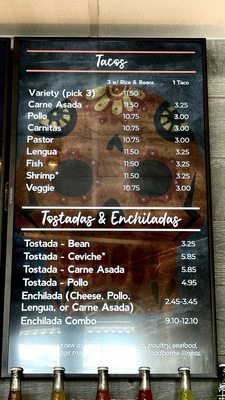 Menu photo 1 Los Taquitos Phoenix, AZ Menu photo 1 Los Taquitos Phoenix, AZ