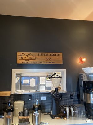 Sisters Coffee Company in The Pearl District by null