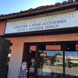 Through the Garden Gate - Beautiful gift store!