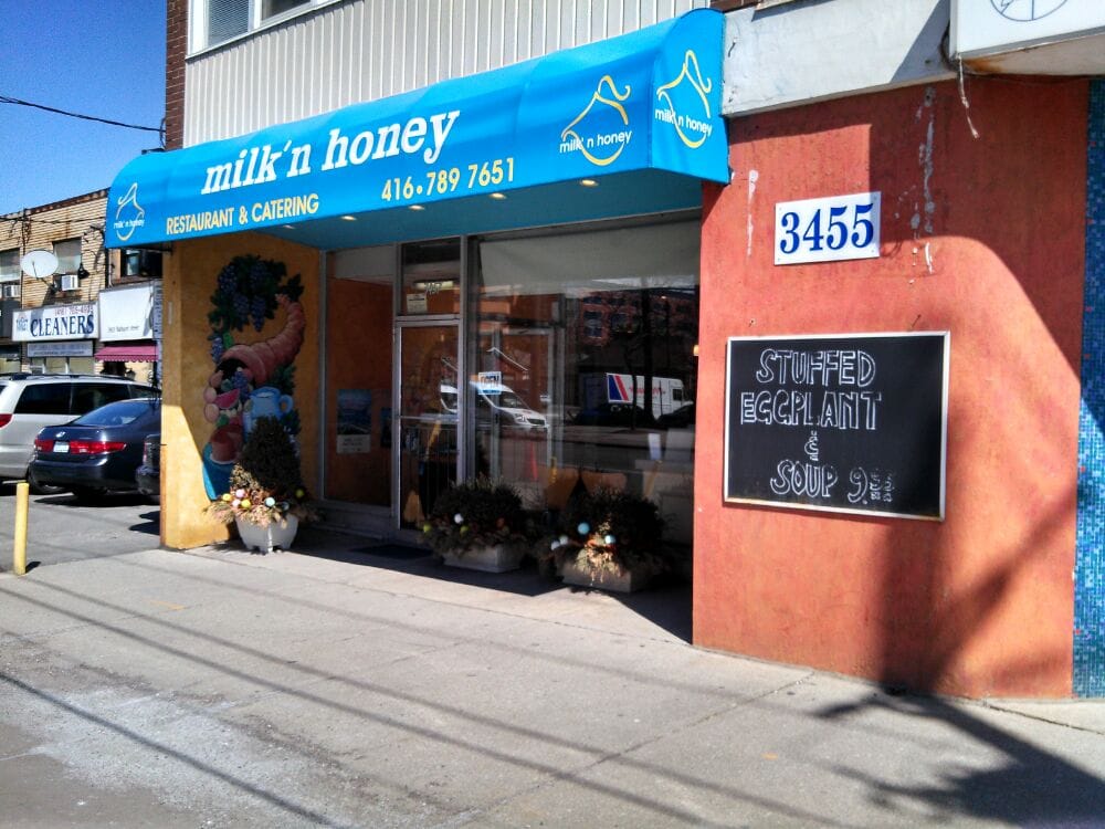 Milk'n Honey