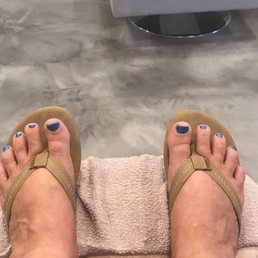 Pedi by Mark Pedi by Mark