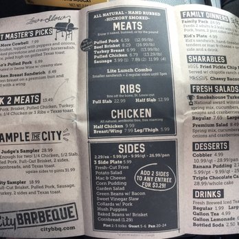 City Barbeque - Barbeque Near Me - Beavercreek, Ohio City Barbeque - Barbeque Near Me - Beavercreek, Ohio