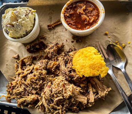 The Spotted Pig BBQ by null