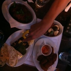 The Fitzroy Pinnacle - Plates to share