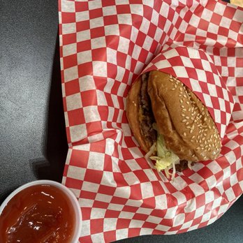 Sky Rocket Burger - Single Burger - Burgers Near Me - Lewisville, Texas Sky Rocket Burger - Single Burger - Burgers Near Me - Lewisville, Texas