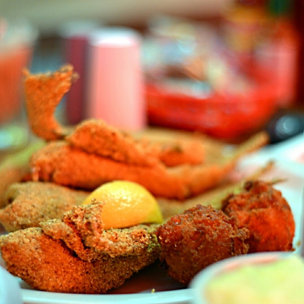 Jim Shaw's Restaurant - Fried catfish! So good! - Seafood Near Me - Macon, Georgia Jim Shaw's Restaurant - Fried catfish! So good! - Seafood Near Me - Macon, Georgia