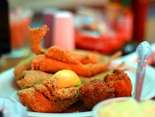 Jim Shaw's Seafood Grill by null