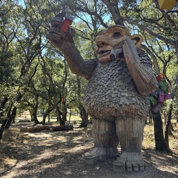 Filoli - Troll - Botanical Gardens Near Me - Woodside, California