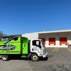 The Junkluggers of Queens & Long Island - Storage Unit Clean out - Our team removing junk from a storage unit!