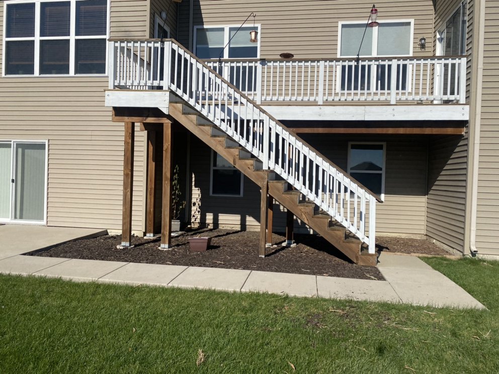 Slide of Extra Mile Mike