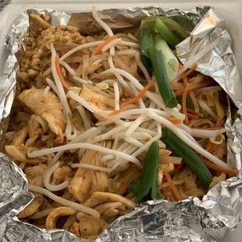 Thai Lotus - Chicken pad Thai - Thai Near Me - Reno, Nevada Thai Lotus - Chicken pad Thai - Thai Near Me - Reno, Nevada