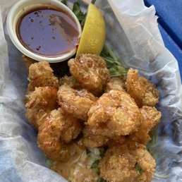 Boom Boom Shrimp